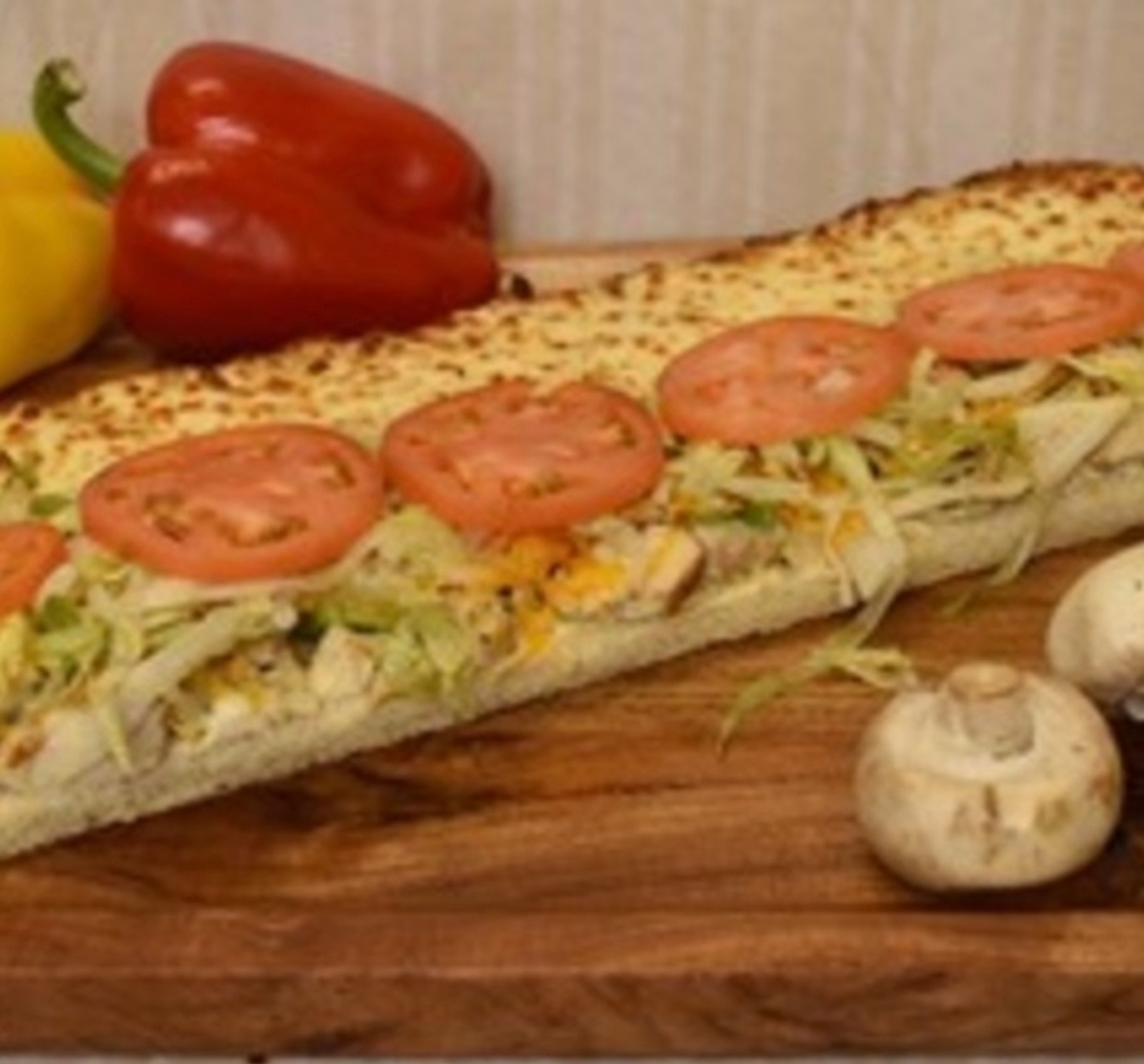 Fresh Pizza, Legendary Grinders &amp; More