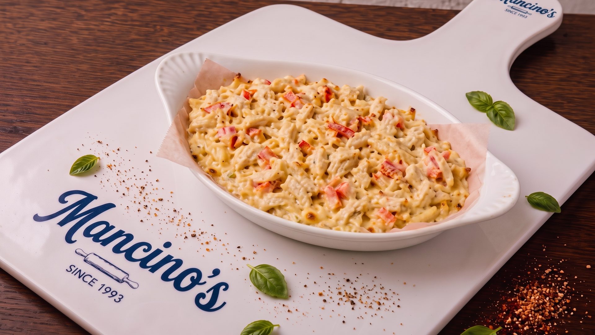 Mancino's Pizza & Grinders Rewards